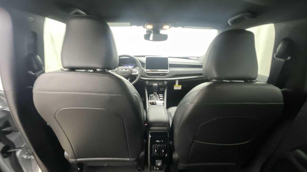 new 2026 Jeep Compass car, priced at $36,120