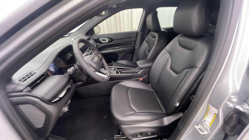 new 2026 Jeep Compass car, priced at $36,120