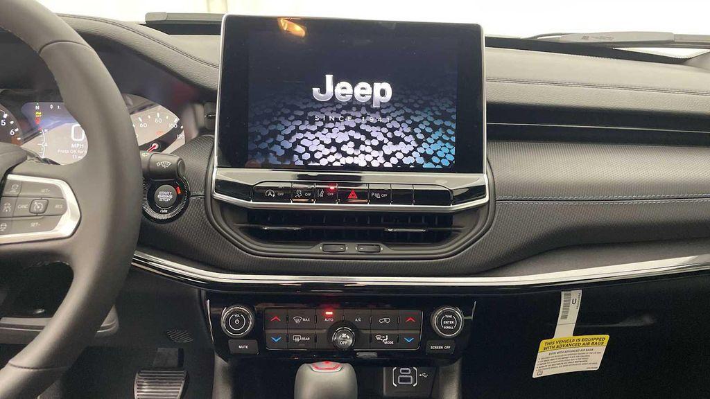 new 2026 Jeep Compass car, priced at $36,120