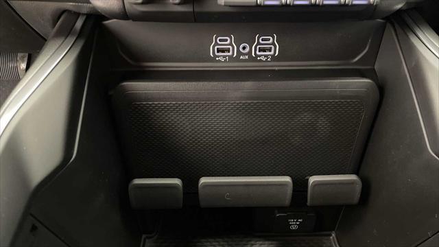 new 2025 Ram 1500 car, priced at $50,943