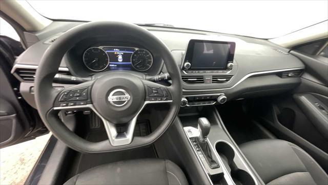 used 2022 Nissan Altima car, priced at $16,998