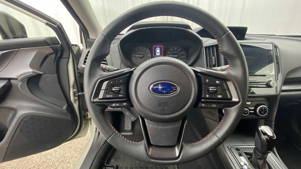 used 2023 Subaru Crosstrek car, priced at $26,998