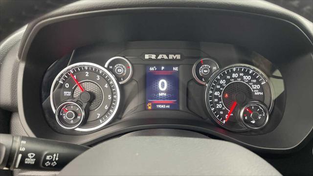 used 2023 Ram 1500 car, priced at $38,998