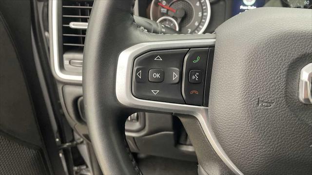 used 2023 Ram 1500 car, priced at $38,998
