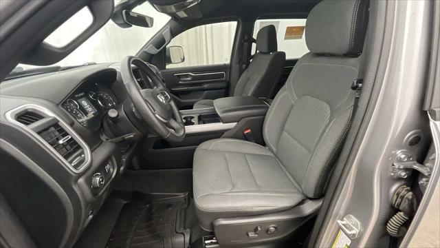 used 2023 Ram 1500 car, priced at $38,998