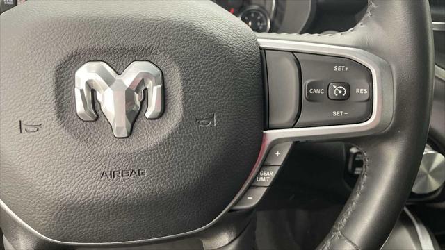 used 2023 Ram 1500 car, priced at $38,998