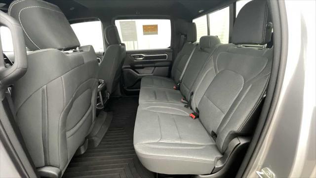 used 2023 Ram 1500 car, priced at $38,998