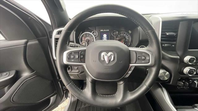 used 2023 Ram 1500 car, priced at $38,998