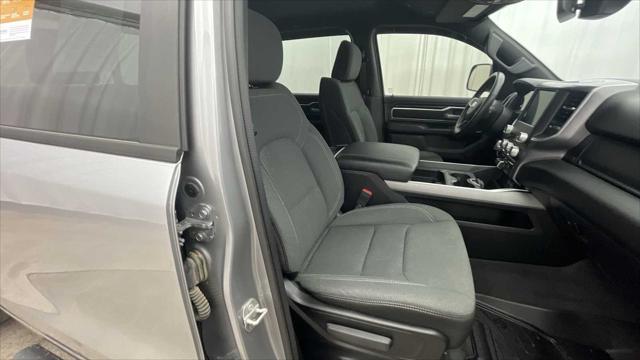 used 2023 Ram 1500 car, priced at $38,998