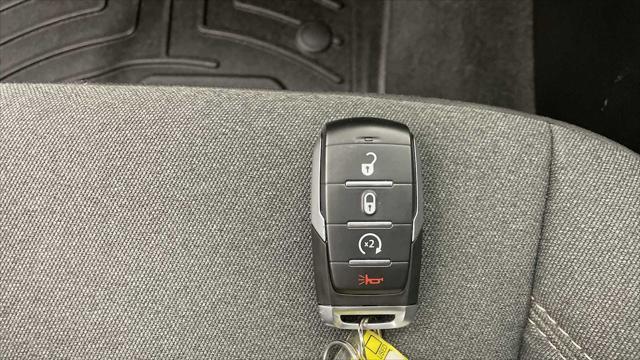 used 2023 Ram 1500 car, priced at $38,998