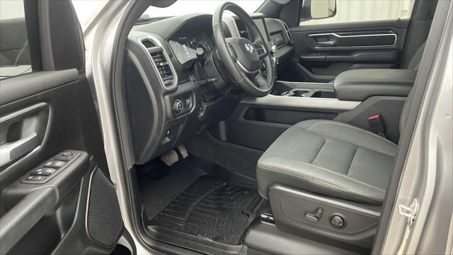 used 2023 Ram 1500 car, priced at $38,998
