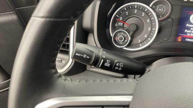 used 2023 Ram 1500 car, priced at $38,998