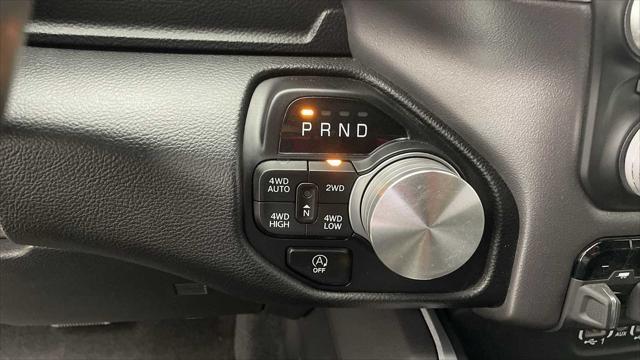 used 2023 Ram 1500 car, priced at $38,998