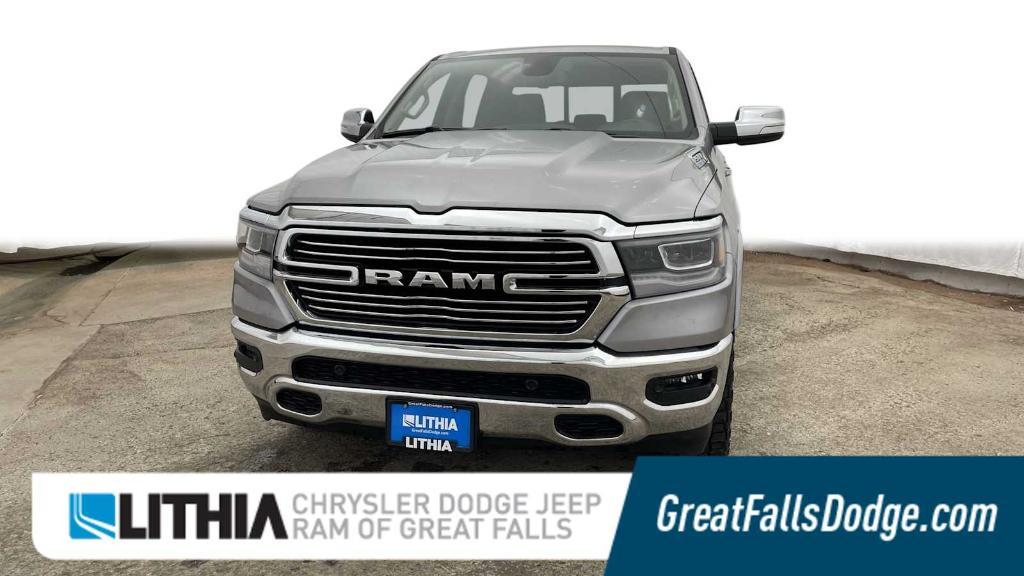 used 2019 Ram 1500 car, priced at $36,600