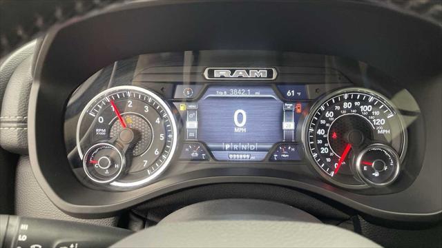 used 2019 Ram 1500 car, priced at $36,600