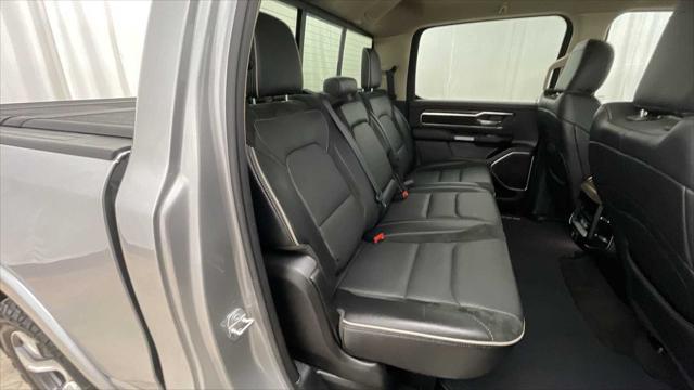 used 2019 Ram 1500 car, priced at $36,600