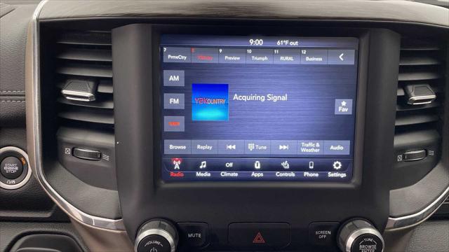 used 2019 Ram 1500 car, priced at $36,600