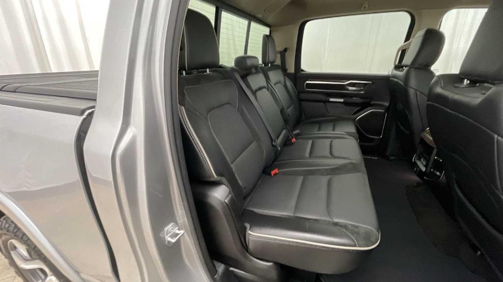 used 2019 Ram 1500 car, priced at $36,600