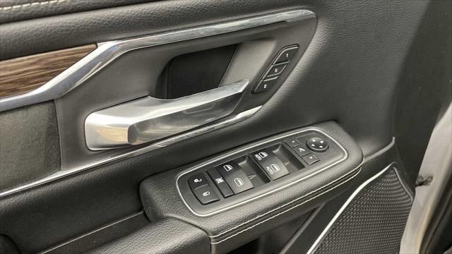 used 2019 Ram 1500 car, priced at $36,600