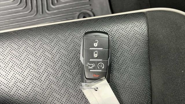 used 2019 Ram 1500 car, priced at $36,600