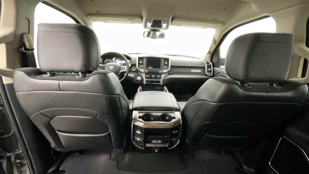 used 2019 Ram 1500 car, priced at $36,600