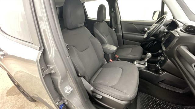 used 2019 Jeep Renegade car, priced at $23,998