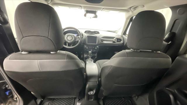 used 2019 Jeep Renegade car, priced at $23,998