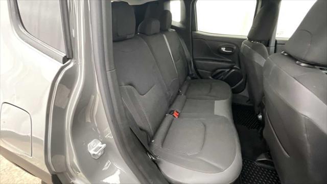 used 2019 Jeep Renegade car, priced at $23,998