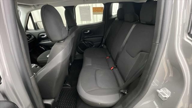 used 2019 Jeep Renegade car, priced at $23,998