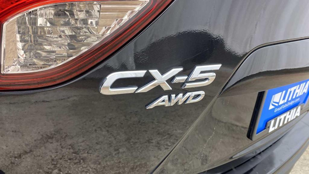 used 2016 Mazda CX-5 car, priced at $20,798