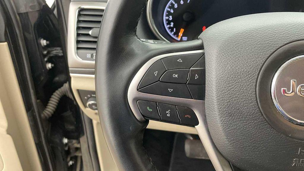 used 2021 Jeep Grand Cherokee car, priced at $27,998