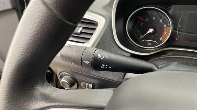 used 2021 Jeep Compass car, priced at $13,000