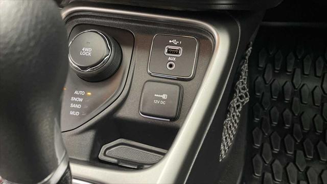 used 2021 Jeep Compass car, priced at $13,000