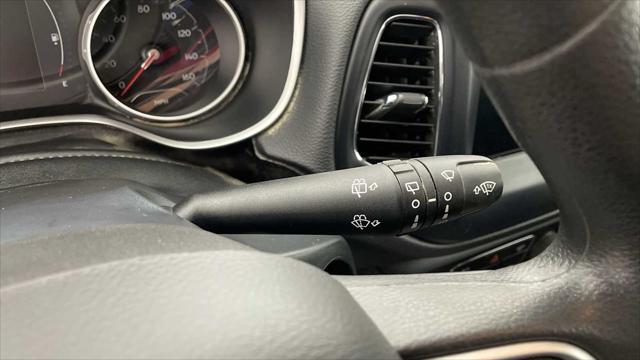 used 2021 Jeep Compass car, priced at $13,000