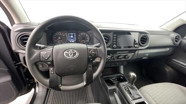 used 2023 Toyota Tacoma car, priced at $37,998