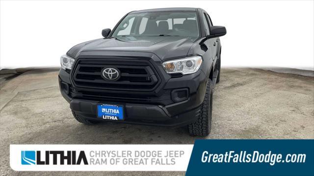 used 2023 Toyota Tacoma car, priced at $37,998