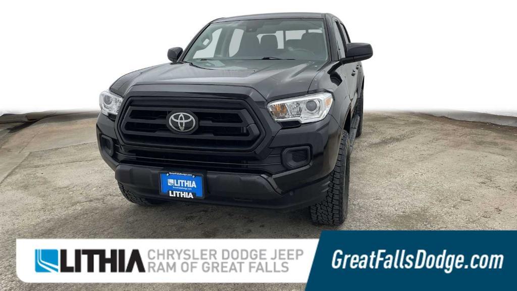 used 2023 Toyota Tacoma car, priced at $37,998