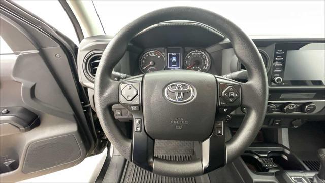 used 2023 Toyota Tacoma car, priced at $37,998