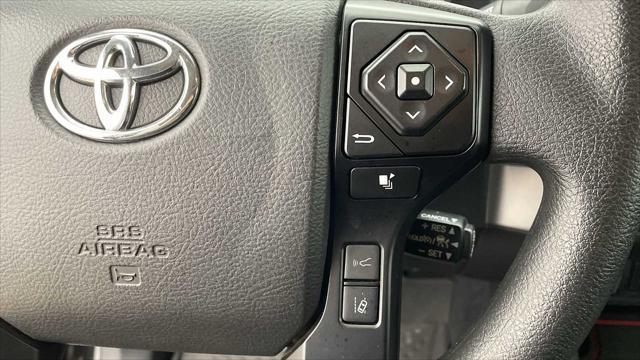 used 2023 Toyota Tacoma car, priced at $37,998