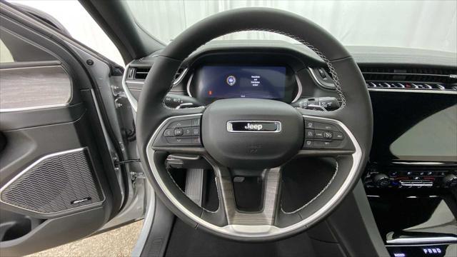 new 2024 Jeep Grand Cherokee L car, priced at $53,877