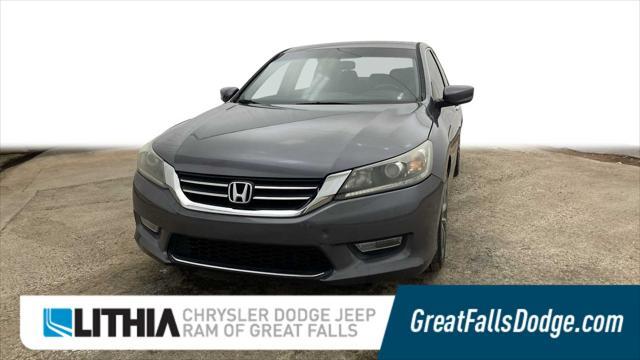 used 2013 Honda Accord car, priced at $11,599