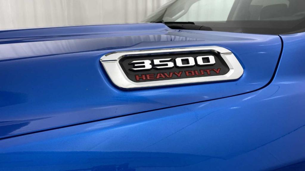 used 2020 Ram 3500 car, priced at $47,995