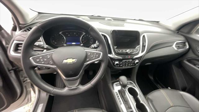 used 2022 Chevrolet Equinox car, priced at $22,998