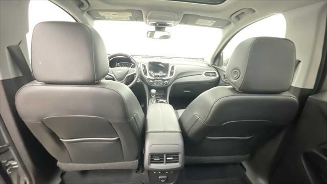 used 2022 Chevrolet Equinox car, priced at $22,998