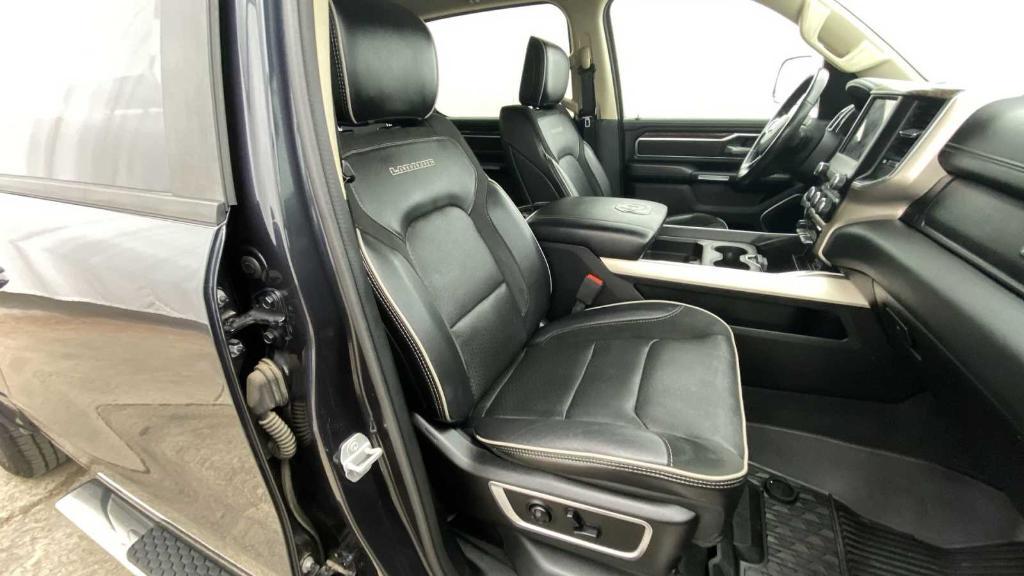 used 2020 Ram 1500 car, priced at $36,999