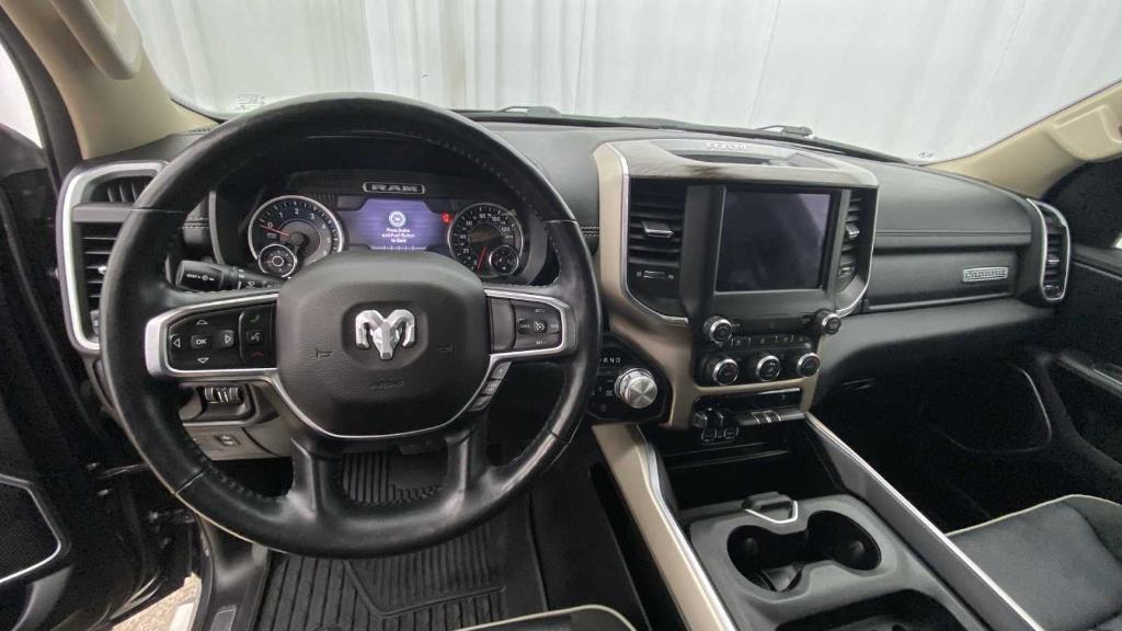 used 2020 Ram 1500 car, priced at $36,999