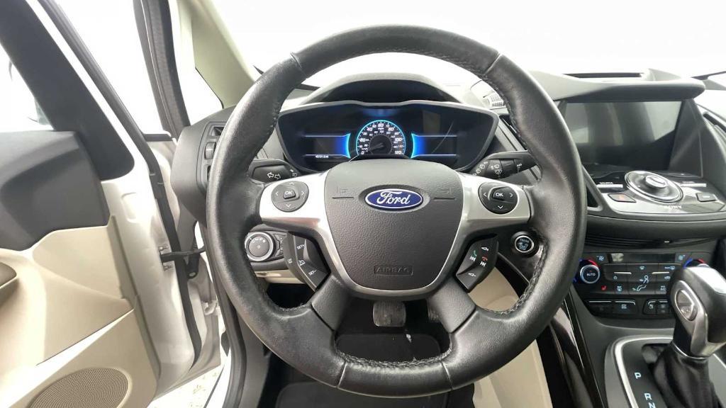 used 2017 Ford C-Max Hybrid car, priced at $14,998