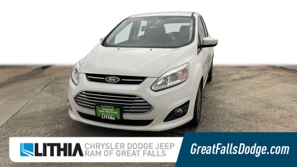 used 2017 Ford C-Max Hybrid car, priced at $14,998