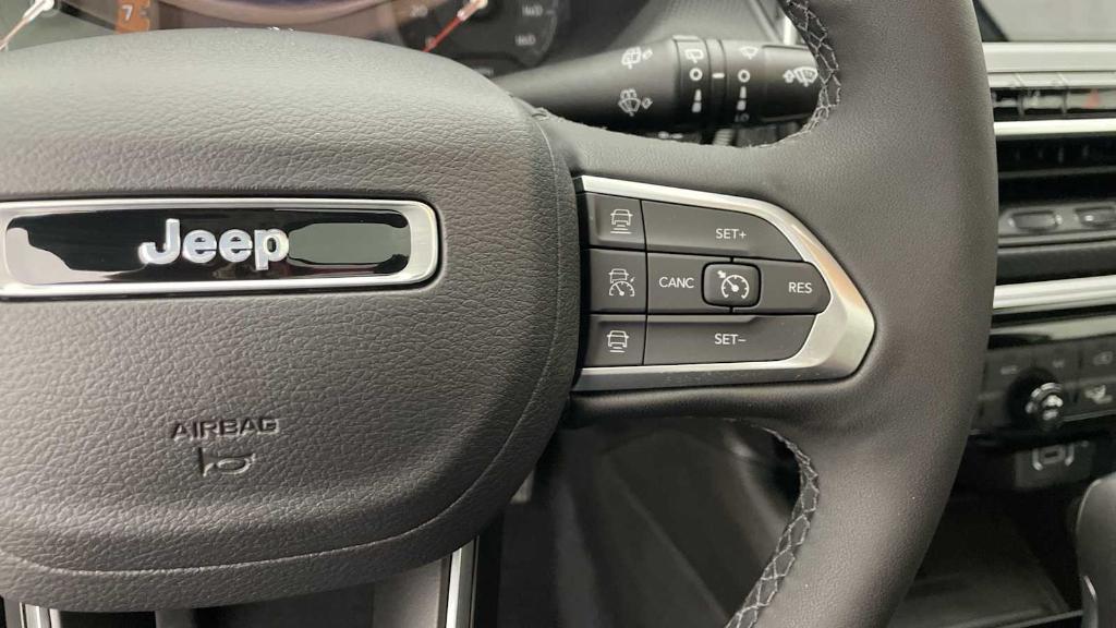 new 2026 Jeep Compass car, priced at $37,475