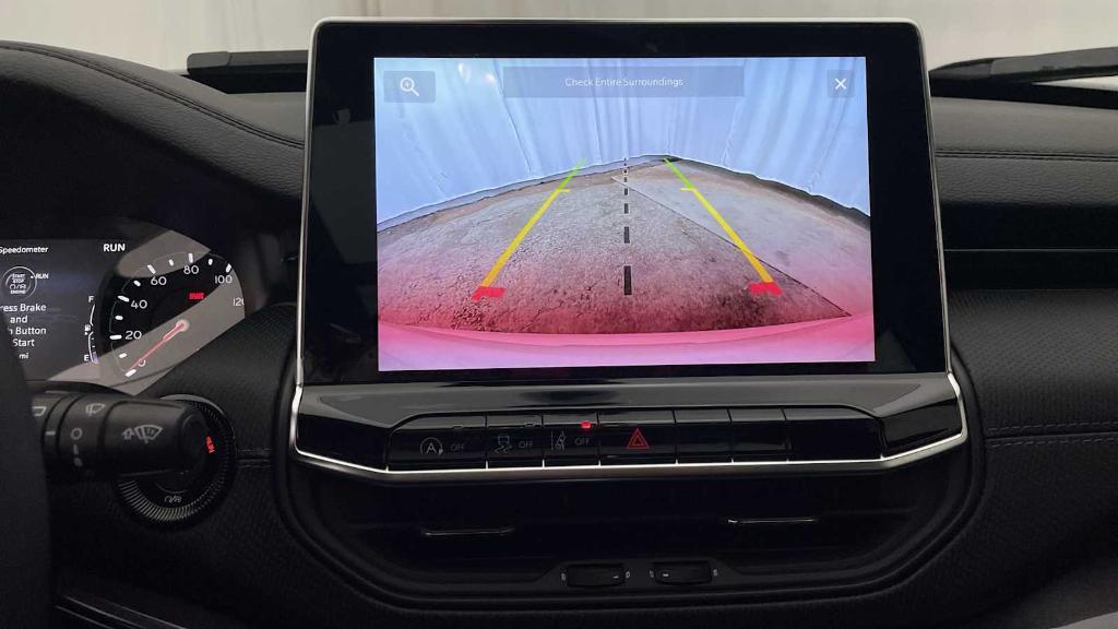 new 2026 Jeep Compass car, priced at $37,475